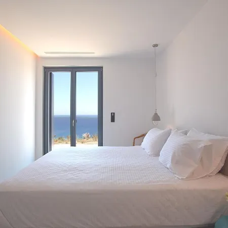 Vila Astounding Mykonos - Ligeia - 3 Bedrooms - Panoramic Views Of Beach -