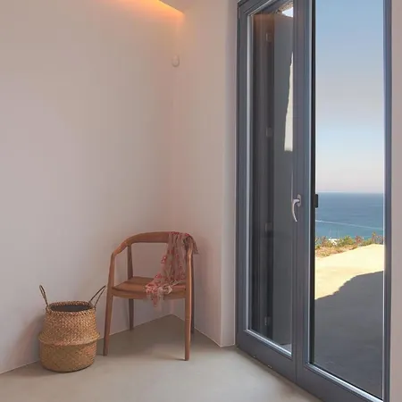 Vila Astounding Mykonos - Ligeia - 3 Bedrooms - Panoramic Views Of Beach - *