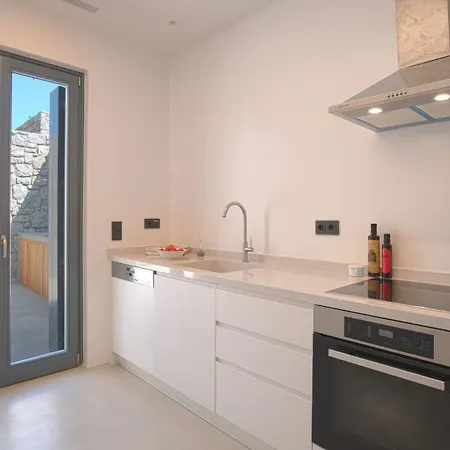 Astounding Mykonos - Ligeia - 3 Bedrooms - Panoramic Views Of Beach - Kalafatis