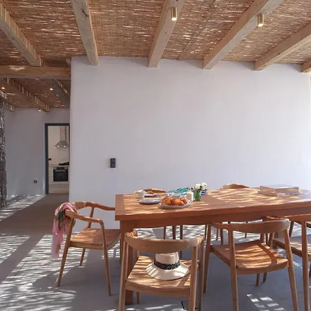Vila Astounding Mykonos - Ligeia - 3 Bedrooms - Panoramic Views Of Beach -