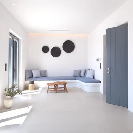فيلة Astounding Mykonos - Ligeia - 3 Bedrooms - Panoramic Views Of Beach -