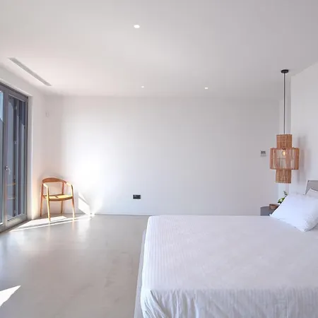 فيلة Astounding Mykonos - Ligeia - 3 Bedrooms - Panoramic Views Of Beach - *