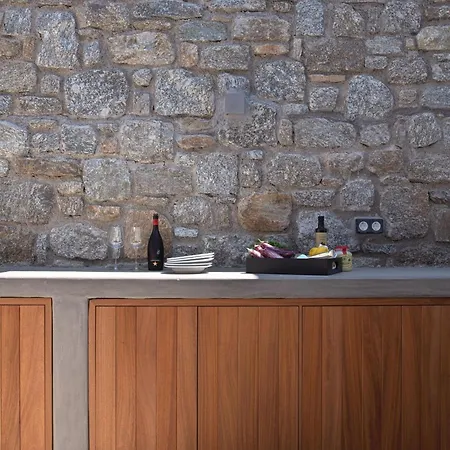 Astounding Mykonos - Ligeia - 3 Bedrooms - Panoramic Views Of Beach - كالافاتيس
