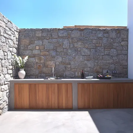 Astounding Mykonos - Ligeia - 3 Bedrooms - Panoramic Views Of Beach -