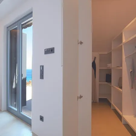 Villa Astounding Mykonos - Ligeia - 3 Bedrooms - Panoramic Views Of Beach - *