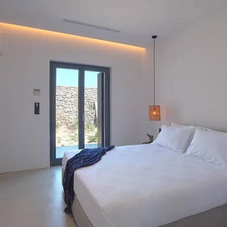 Astounding Mykonos - Ligeia - 3 Bedrooms - Panoramic Views Of Beach -