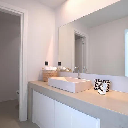 Villa Astounding Mykonos - Ligeia - 3 Bedrooms - Panoramic Views Of Beach - *