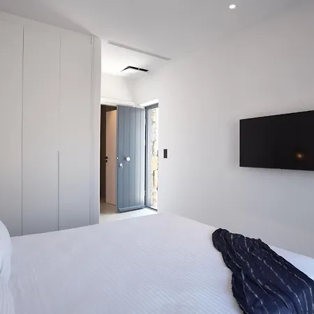 Astounding Mykonos - Ligeia - 3 Bedrooms - Panoramic Views Of Beach -