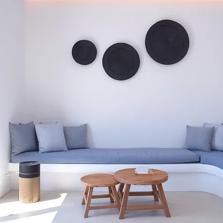 Villa Astounding Mykonos - Ligeia - 3 Bedrooms - Panoramic Views Of Beach -