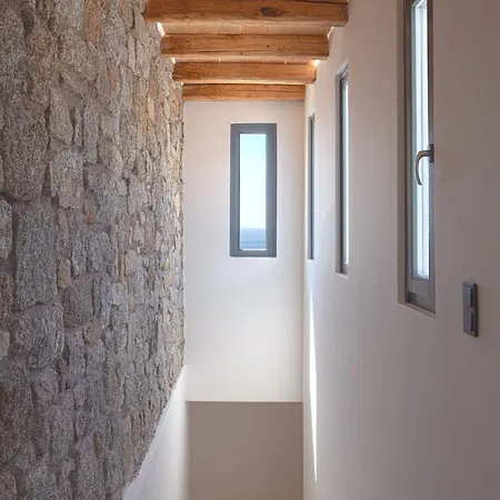 Astounding Mykonos - Ligeia - 3 Bedrooms - Panoramic Views Of Beach -