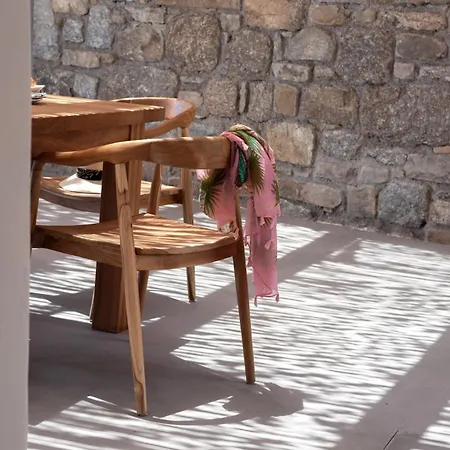 Villa Astounding Mykonos - Ligeia - 3 Bedrooms - Panoramic Views Of Beach - *