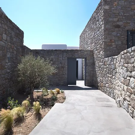 Astounding Mykonos - Ligeia - 3 Bedrooms - Panoramic Views Of Beach -